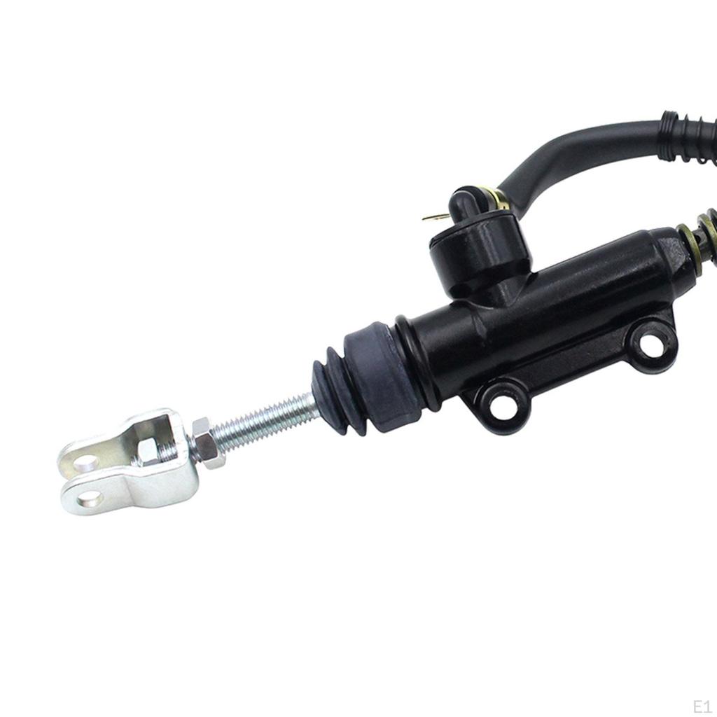 Ножной насос главного тормозного цилиндра заднего тормоза для Bajaj Pulsar 200NS Fittings