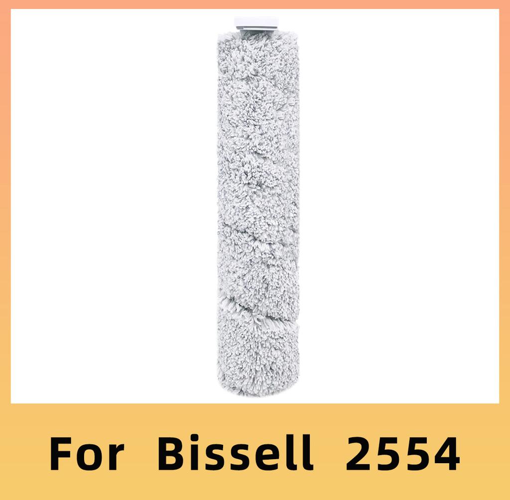 Замена фильтра Hepa для щетки-валика для пылесоса Bissell CrossWave Cordless Max 2554 2554A 25542 25548 2590 2593 25