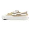 Vans Sk8-Low Oat Latte Низкие кеды для скейтбординга Унисекс Кроссовки Белый Коричневый VN0009QSCNI