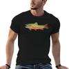 Brook Trout Tshirt Cotton T Shirt Pack Cotton T Shirts High Quality Printed T Shirts For Unisex Tshirt