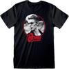 Мужская футболка David Bowie с коротким рукавом Музыкальная футболка