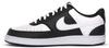 Кроссовки Court Vision Low (HM9862-001) black/white