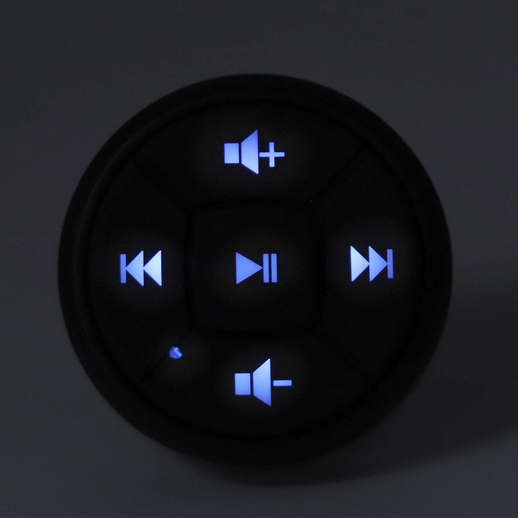 Переключатель управления рулевого колеса Elerose, кнопка управления рулевым колесом, громкость радио, беспроводной контроллер GPS, переключатель