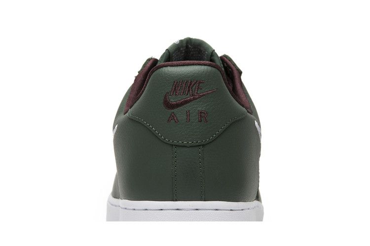 Men's Sneakers Nike Air Force 1 Low Hong Kong (2018) Deep Forest/White-El Dorado