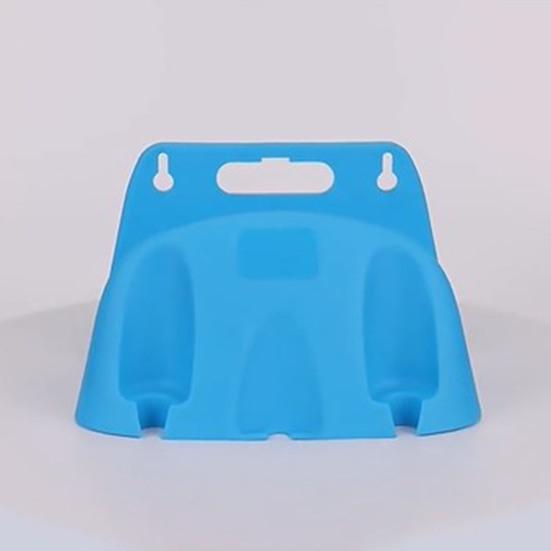 Стеллаж для хранения водопроводных труб Настенный кронштейн для шланга Прочная несущая способность Простая установка Катушка для труб