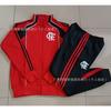 2026-2027 Long Sleeve Football Training Suit Set Men Women Arsenal Tottenham Napoli PSG Boca Juniors Argentina