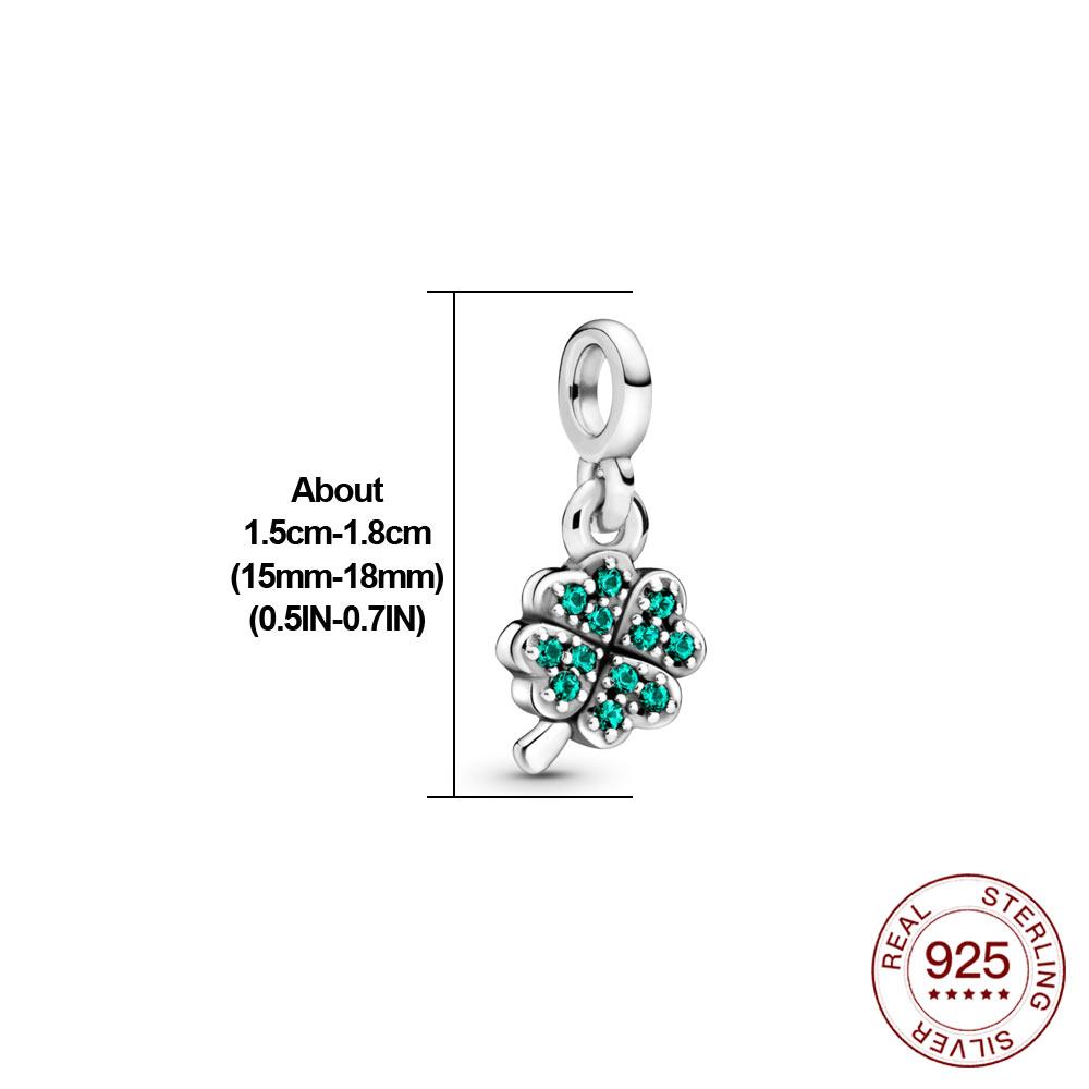 Новый настоящий S925 стерлингового серебра Me Шарм Единорог звезда обруч из бисера подходит оригинальные браслеты Me женские украшения в форме сердца для подарка