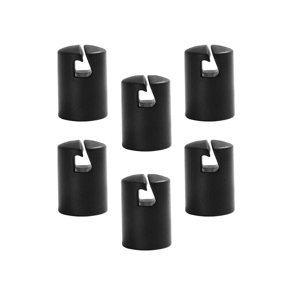 Trampoline End Cap Trampoline Protection Cover Trampoline Enclosure Pole Cap Replaced Rod Cover