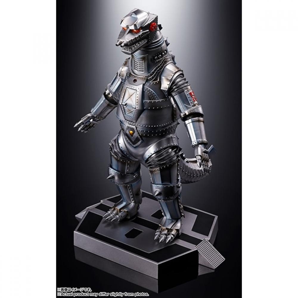 Bandai Spirits Dx Super Alloy Soul Годзилла Против. МехаГодзилла МехаГодзилла 1974 [Предварительно окрашенная фигурка Действия Общая Высота Прибл.. 270 мм]