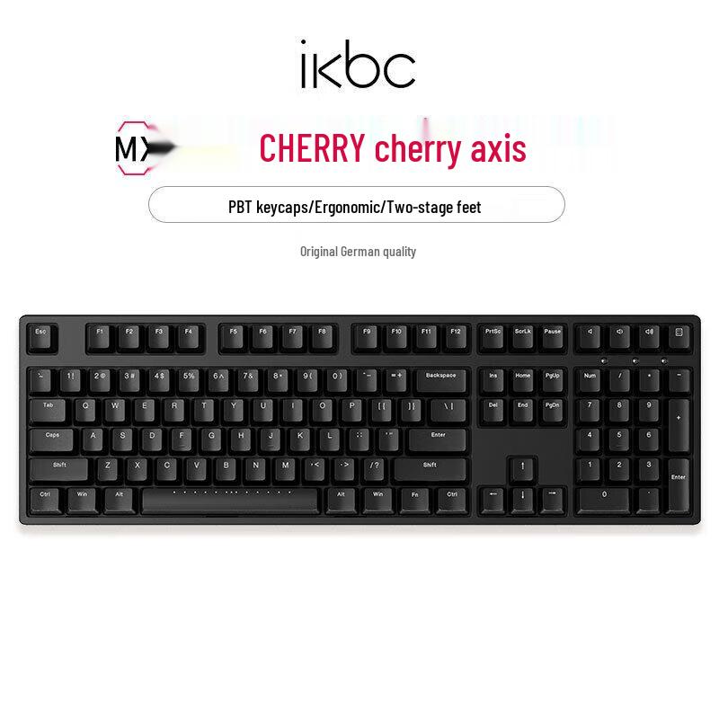 ikbc Cherry MX Mechanical Keyboard Series
