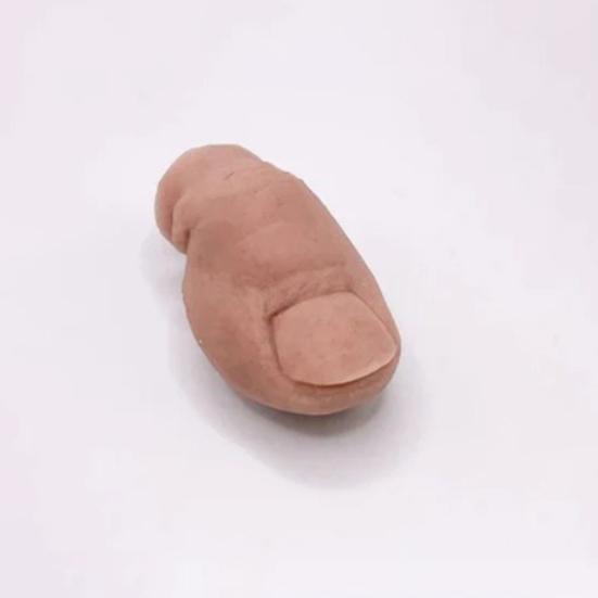 1/2/4 шт., подвески для обуви, сабо из крокодила, аксессуар, реалистичная форма большого пальца, пляжные тапочки, украшение, булавки для обуви, пряжка для обуви, сделай сам, функциональная, грязеотталкивающая, держится