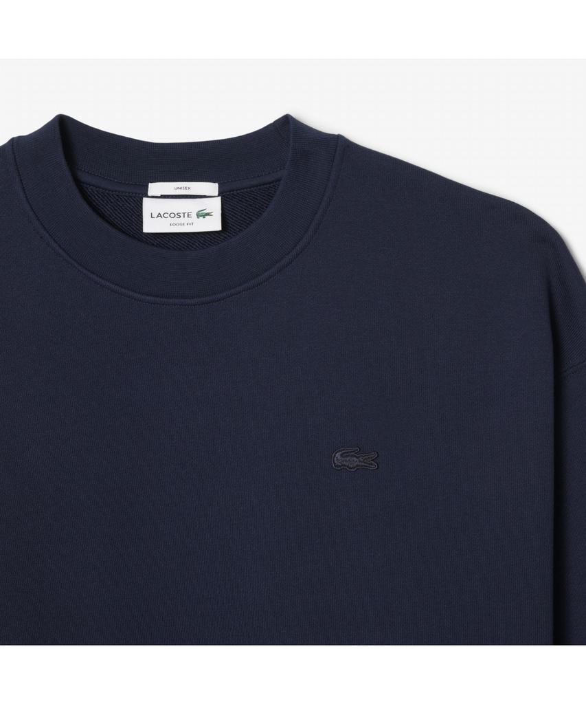 LACOSTE Мужской свободный пуловер с круглым вырезом Sh7745-55N 166
