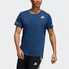 adidas Футболка мужская темно-синяя HB8520