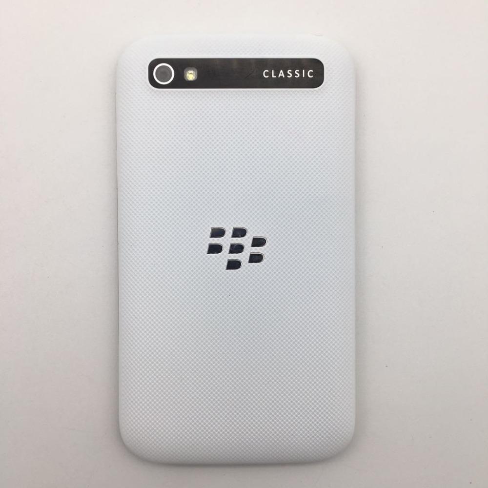Refurbished Blackberry Classic Q20 4G NETWORK 2GB RAM 16GB ROM 8MP 3.5" Mobile Phone Cell Phone With 1 SIM