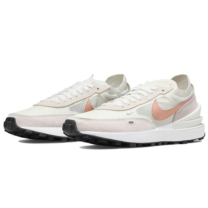 Nike Женские кроссовки Waffle One Sail Rose Whisper DN4696-102