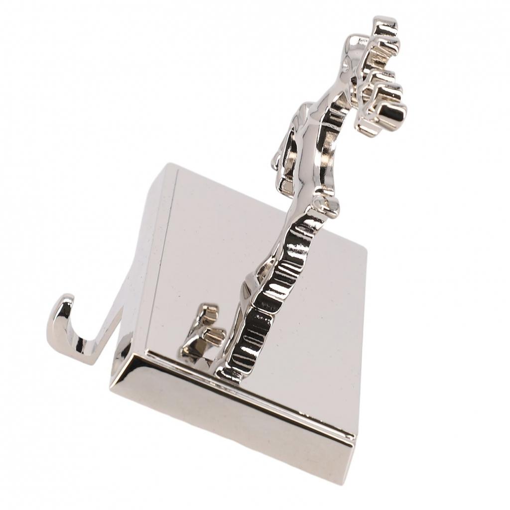 1 шт. Полка для камина Держатели для рождественских чулок Рождественские крючки для чулок на камин