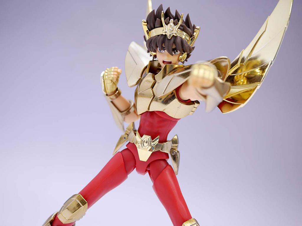 BANDAI SPIRITS Saint Cloth Myth EX Pegasus Seiya Bronze LIMITED NATIONS TOKYO (Новая Ткань) ~ЗОЛОТОЕ ИЗДАНИЕ~ (ТАМАШИИ ограниченный)