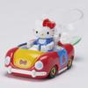 Tomica Dream Tomica Ride On R02 Hello Kitty x Apple Car