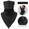 Rock Magic Headband Men's and Women's Ice Silk Sun Protection UV Protection Face Towel Bandana Cycling Mask Scarf Spring, Summer, Autumn and Winter