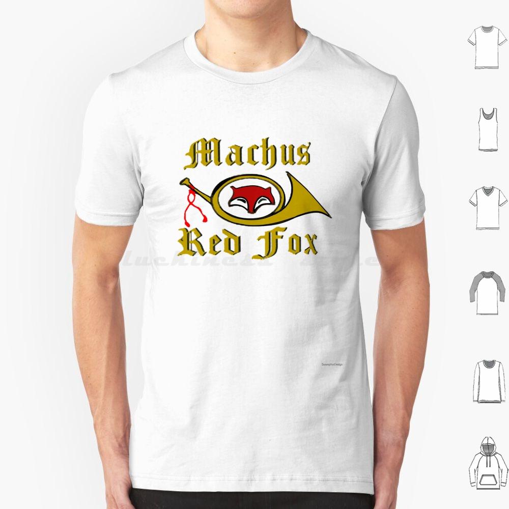 Футболка Machus Red Fox Restaurant Мужская Женская Детская 6XL Загадка Хоффа Командасты Мафия Мотор Сити
