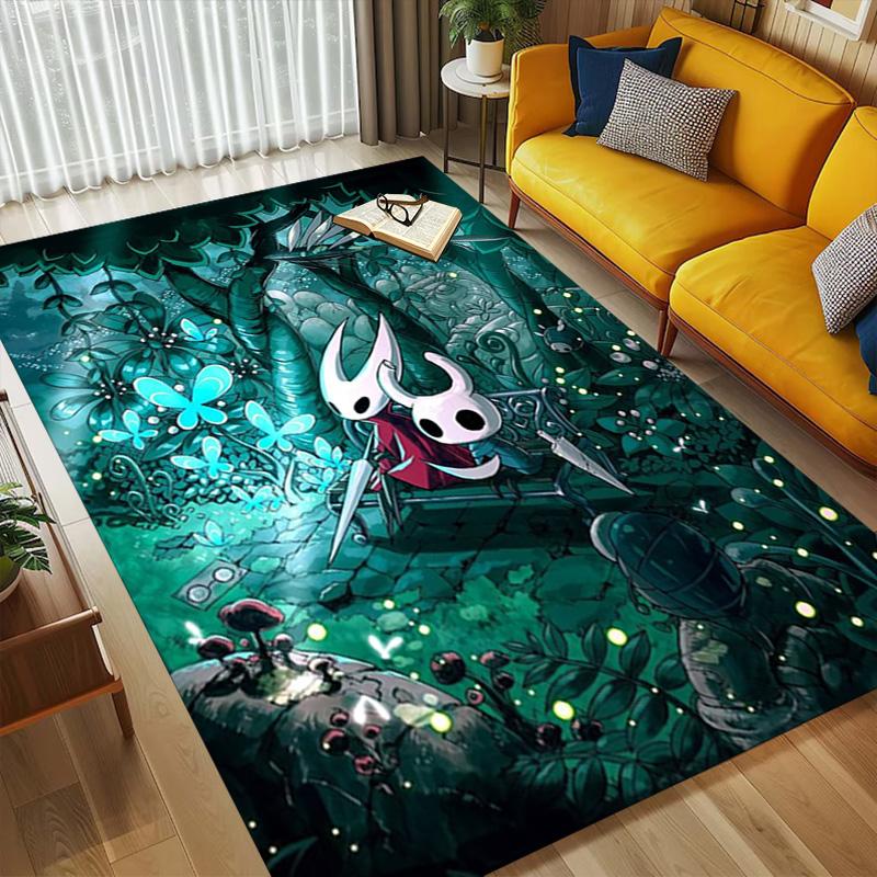 Fantasy Forest Living Room Nonslip Area Rug Soft Carpet For Bedroom Game Playroom Sofa Office Home Decor Doormat Christmas Gift C9301305