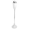 Adjustable Ashtray Smokeless Indoor Outdoor Floor Standing Ash Tray with Lid for Home Patio