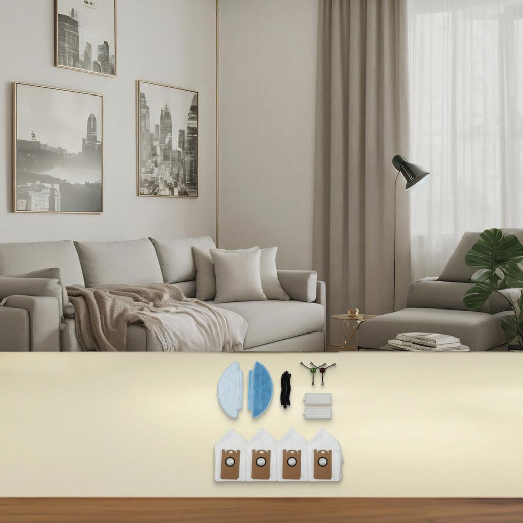 Мешки для пыли для щеток Набор запасных частей для бытовой уборки