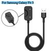 For Samsung Galaxy Fit 3 Charger Smart Watch Adapter USB Charging Cable Cord Magnetic For Samsung Galaxy Fit 3