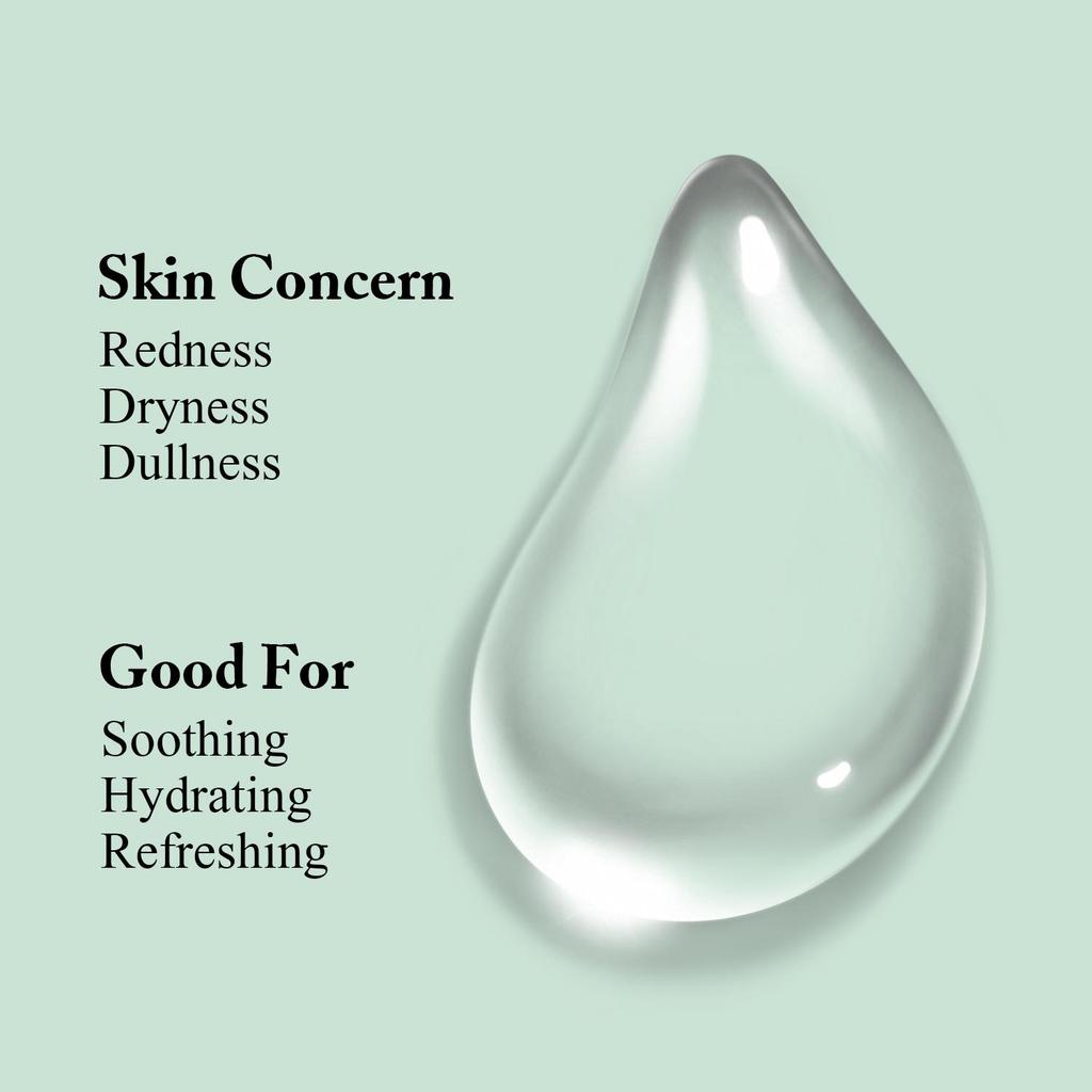 Тоник с Центеллой без спирта - Интенсивное питание - Увлажнение и очищение кожи - Подходит для всех типов кожи, 120 мл