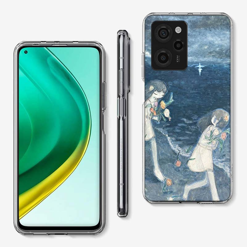 Чехол для телефона с картинами Аи Такано для Xiaomi Poco M8 M7 M6 M4 M3 X7 X6 X4 Pro F7 Ultra M5S Mi 14 14T 15 15T 12T 10T Pro 12S