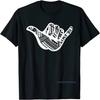 Polynesian Tattoo Shaka Tribal Print T-Shirt Unisex Tee Fashion Casual Cotton Tshirts Summer Daily Black Tops Oversized T Shirt