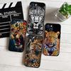 UP2 Animal Leopard New High-End Shell Phone Case for OPPO A3 Pro A72 A74 A76 A77 A77S A78 A79 A94 A95 A18 A40M A58