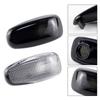 2x Side Marker Light Turn Signal Lamp Cover without Bulb 2108200921 for Mercedes-Benz Vaneo W414 2002-2005 W638 96-03 W210 S210