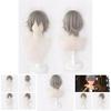 Honkai Star Rail Trailblazer Cosplay Wig Realistic And Eye-catching Anime-style Hairpiece