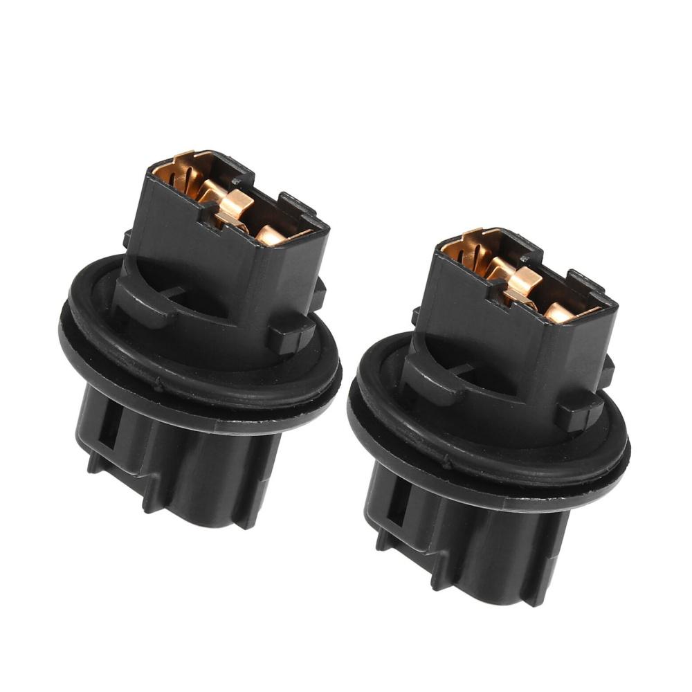 2Pcs Front Turn Signal Light Bulb Holder 81128-06470 For Toyota Avalon