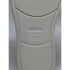 Zegna S4667Z Замшевые кроссовки с тройной строчкой обувь US8 Темно-синий Б/У