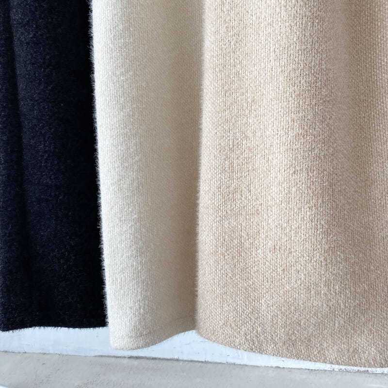 Новые зимние толстые винтажные прямые брюки с эластичной талией, женские универсальные норковые бархатные облегающие широкие свободные брюки, женская повседневная одежда