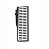 PEDAL COVERS FOR SKODA YETI 2009-17 AUTOMATIC