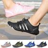 Sneakers Men and Women Aqua Shoes Breathable Comfortable Beach Sandals Swimming Shoes Surf Footwears Drifting Quick-dry