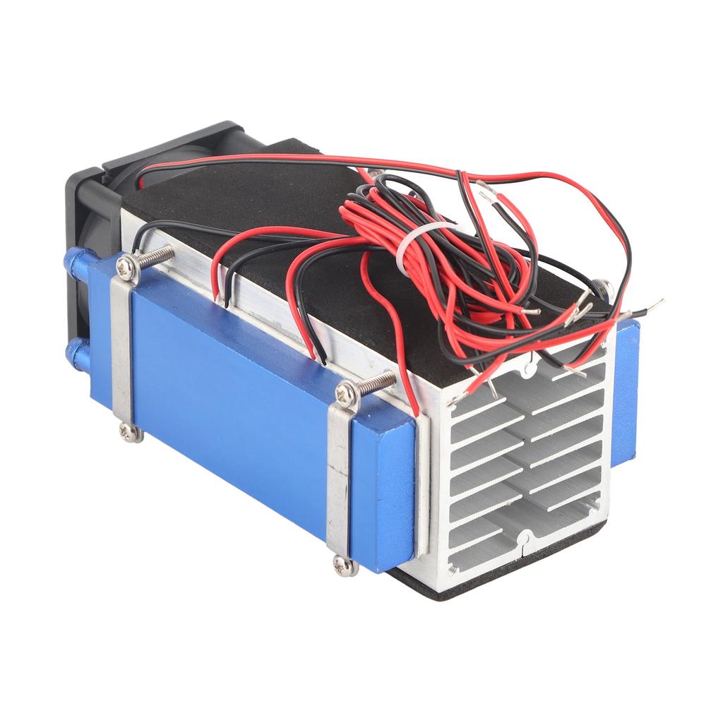 12V 420W 6‑Chip Thermoelectric Semiconductor Cooler Cooling Device