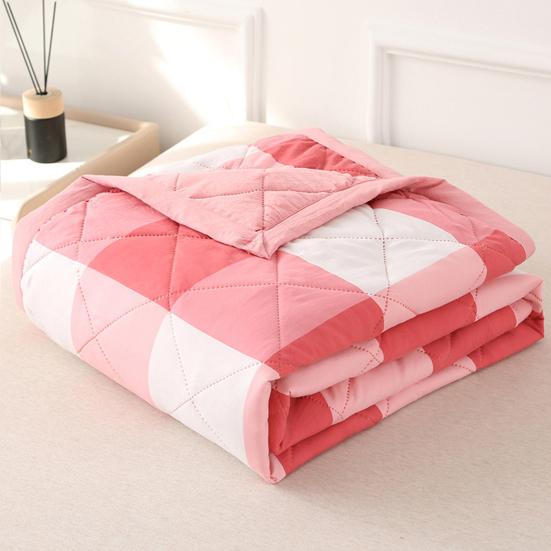 Cooling Comforter Summer Blanket Machine Washable Breathable Soft Lightweight Friendly To Skin Comforter Queen Blanket
