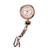 Nursery Rose Gold Elegant Watch Inverted Dial Medical Nurse Watch Nurse Goods Pink 1075268A