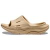 HOKA Ora Recovery Slide 3 Shifting Sand Unisex Sneakers Cream 1135061-SSSS