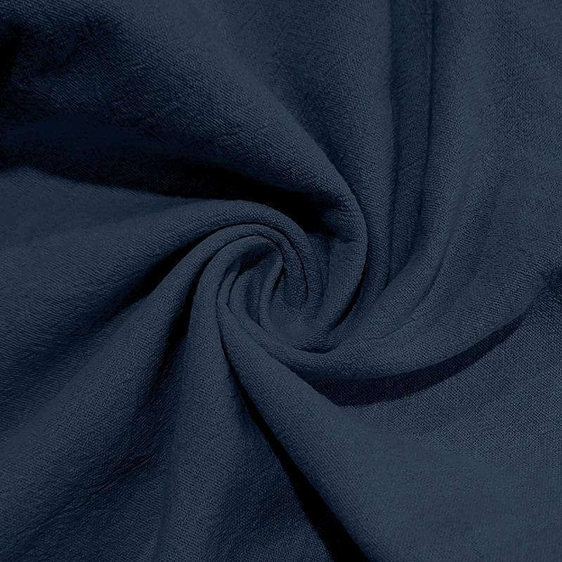 Четыре сезона тонкий раздел пляжный повседневный шнуровка новый мужской хлопок лен кулиска прямые брюки мужские