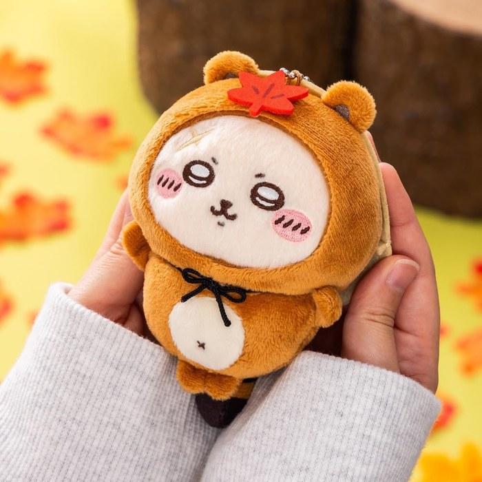 Chiikawa Tanuki Damonkuji C Prize Absolute Tanuki Mascot Plush (Hachiware)