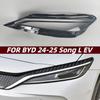 Крышка фары BYD Song L для Song EV 2024-2025 - Прозрачный корпус передней фары