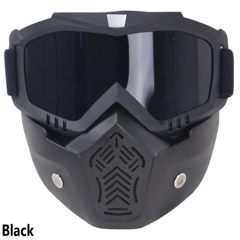 Зимние зимние спортивные очки для лыж, сноуборда, снегохода, маска для лица, солнцезащитные очки, очки