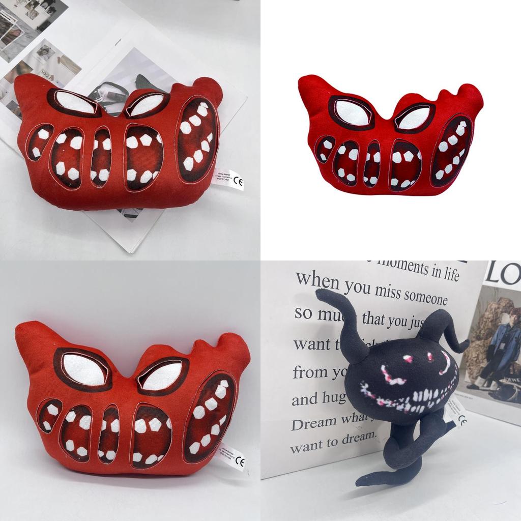 Двери Роблокс Скрич Плюшевая игрушка для детей и коллекционеров