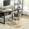Ergonomic Kneeling Chair, Kneeling Stool Health Chair for Home, Office, Meditation, Grey