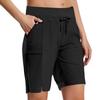 Женские повседневные походные шорты с карманами